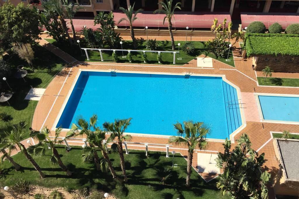 Beautiful Apartment With Swimming Pool And Beach Alicante Exteriör bild