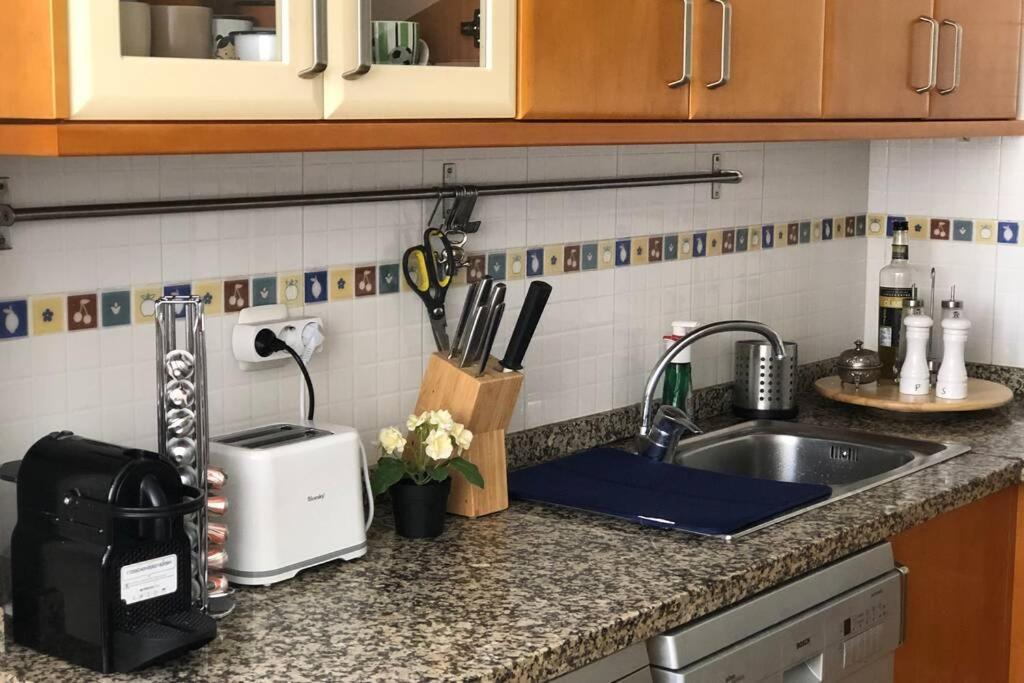 Beautiful Apartment With Swimming Pool And Beach Alicante Exteriör bild