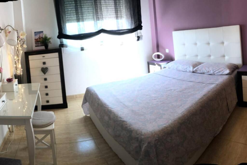 Beautiful Apartment With Swimming Pool And Beach Alicante Exteriör bild