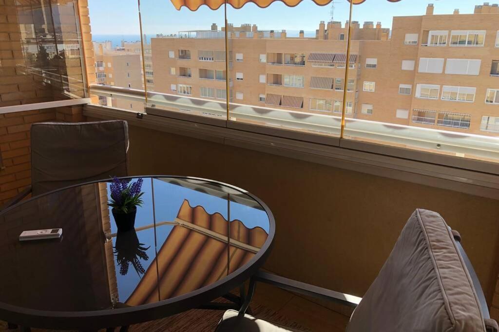Beautiful Apartment With Swimming Pool And Beach Alicante Exteriör bild