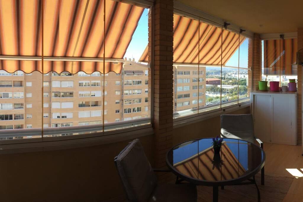 Beautiful Apartment With Swimming Pool And Beach Alicante Exteriör bild