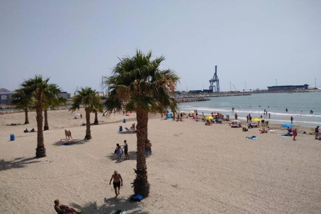Beautiful Apartment With Swimming Pool And Beach Alicante Exteriör bild