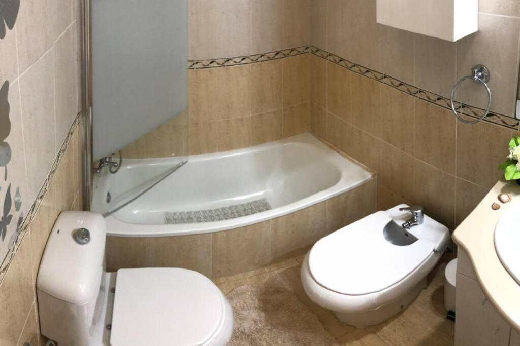 Beautiful Apartment With Swimming Pool And Beach Alicante Exteriör bild